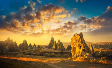 Daily Cappadocia Trip from Istanbul