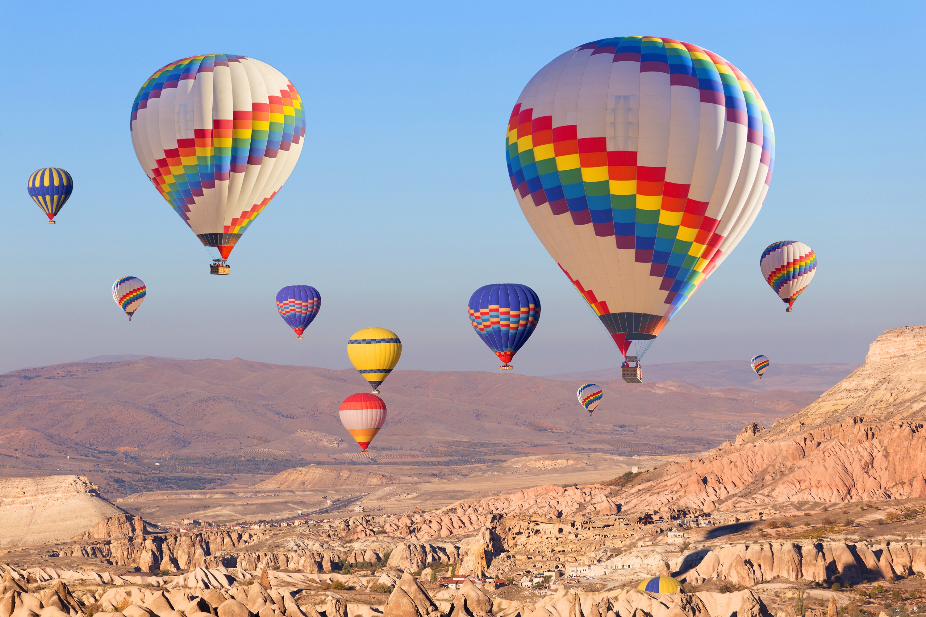 cappadocia balloons tour