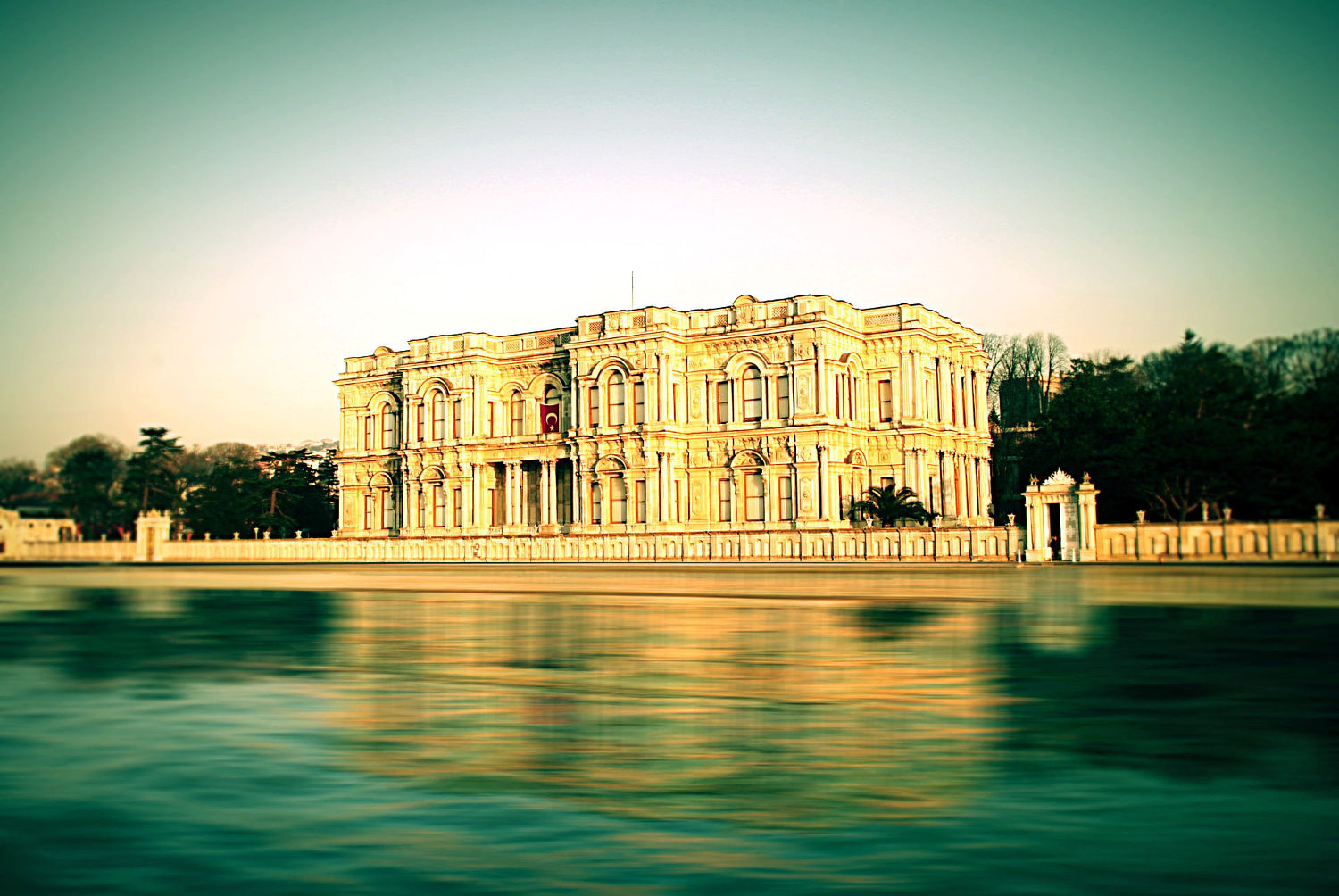 Istanbul Asian Side Tour